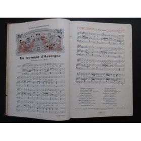 BOTREL Théodore La Bonne Chanson Chant Piano ca1910