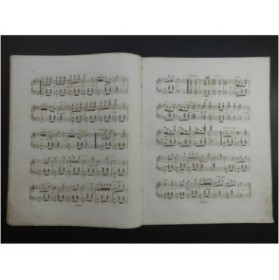 VIENOT Edouard Gelsomina Piano XIXe siècle