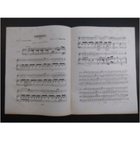 MURATORI G. Pourquoi ? Chant Piano ca1865