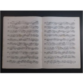 DOTZAUER J. J. F. Etudes 1er Cahier Violoncelle