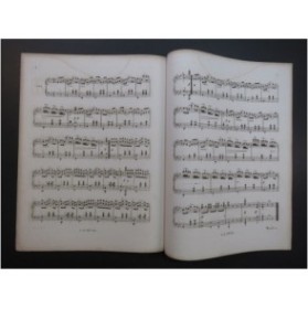 TALEXY Adrien Musidora Polka Mazurka Piano XIXe siècle