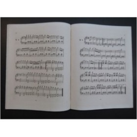 MÉTRA Olivier Tour du Monde Piano XIXe siècle