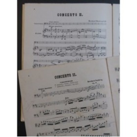 ROMBERG Bernhard Concerto No 2 Piano Violoncelle