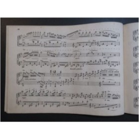 CZERNY Charles Rondo Brillant op 17 Piano ca1850