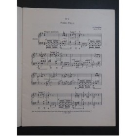 Educational Series of Russian Music Book No 2 Piano 1917