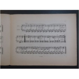 LEDUC Alphonse La Distribution des Prix Piano ca1850