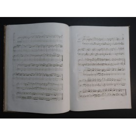 MINÉ Adolphe Méthode de Basse ou Violoncelle ca1830