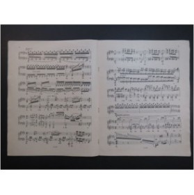 LISZT Franz Ungarische Rhapsodie No 12 Piano