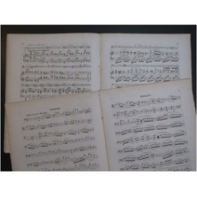 BRAHMS Johannes Sonate Piano Violoncelle ca1870