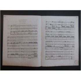 GAIL Sophie Trois Nocturnes français Chant Piano ca1820