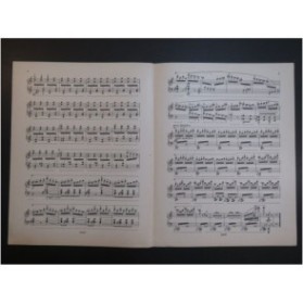 TOCH Ernst Le Jongleur Piano 1924