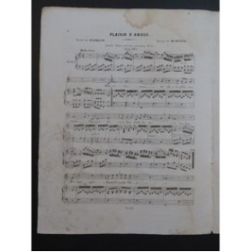 MARTINI Plaisir d'Amour Chant Piano ﻿ca1850