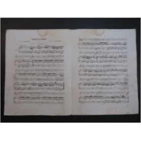 MARTINI Plaisir d'Amour Chant Piano ﻿ca1850