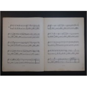 FALL Léo Valse Dollar Suite de Valses Piano 1908
