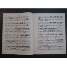 LEFÉBURE-WÉLY Titania Piano XIXe siècle