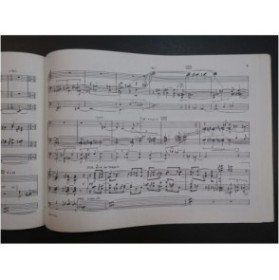 JENNI D. Musica dell' Autunno Orgue 1977