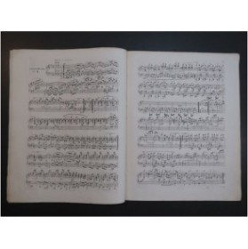 SCHUMANN Robert Intermezzi op 4 Part 1 Piano 1833