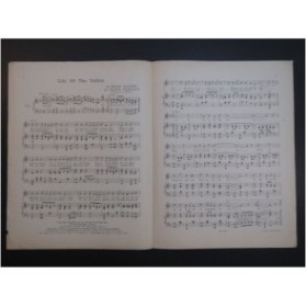 WOLFE Gilbert FRIEDLAND Anatol Lily of the Valley Chant Piano 1917