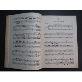 AUDRAN Edmond Miss Helyett Opérette Chant Piano ca1890
