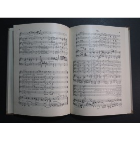 BRAHMS Johannes Ein Deutsches Requiem Chant Piano