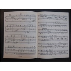 SCHMITT Florent Mirages op 70 No 2 Piano