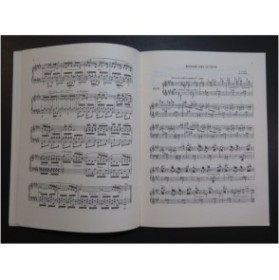 CHOPIN F. Etude No 3 LISZT F. Ronde des Lutins Piano 1994