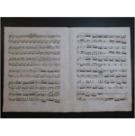 KUHLAU Fred Rondeau No 1 Op 97 Piano ca1830