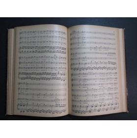 MOZART W. A. Don Juan Opéra en français XIXe