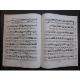 MOCKER Antoni Variations Brillantes Piano ca1820