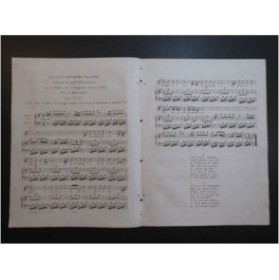 ROMAGNESI Antoine Ça Fait Toujours Plaisir Chant Piano ou Harpe ca1820