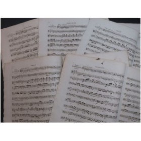 PIXIS J. P. Quintetto op 23 Violon Alto Violoncelle ca1827