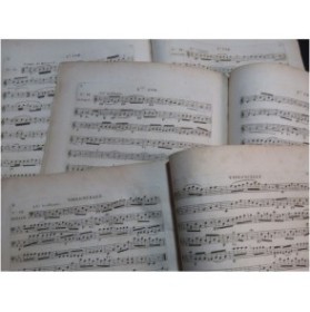 REICHA Anton Trios op 93 Vol 2 pour deux Cors et Violoncelle ca1820